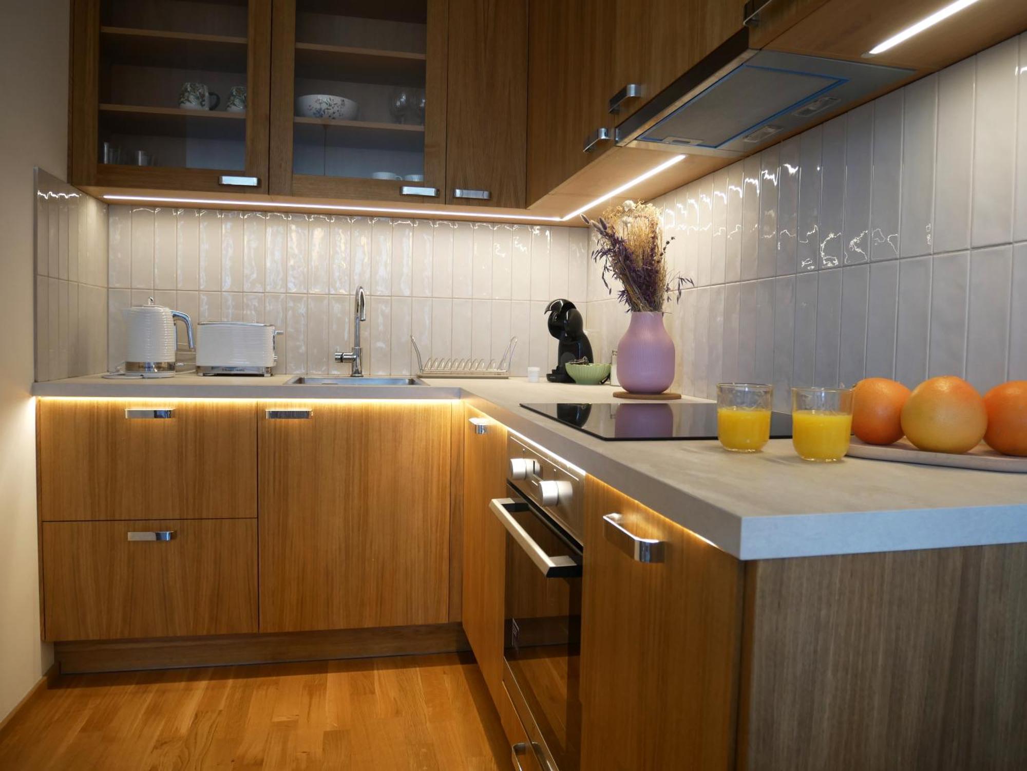 Apartmán Charming With A Balcony In A Great Location *