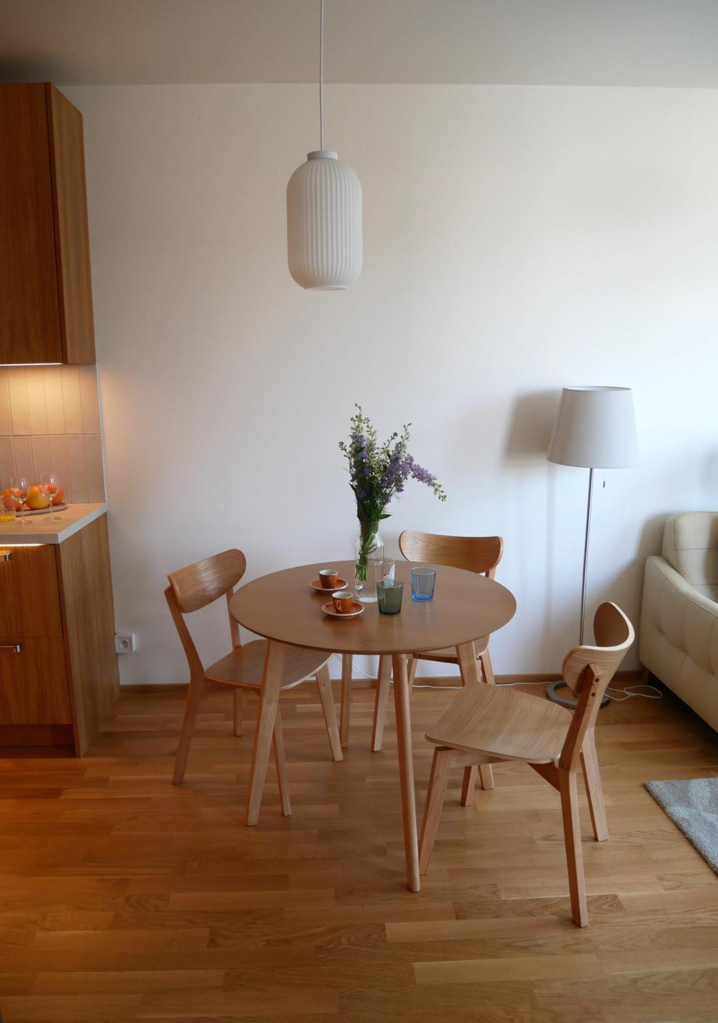 Charming With A Balcony In A Great Location Praha