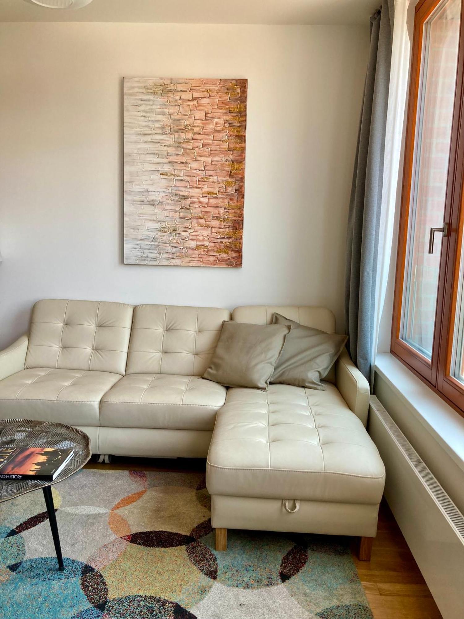 Charming With A Balcony In A Great Location Apartmán